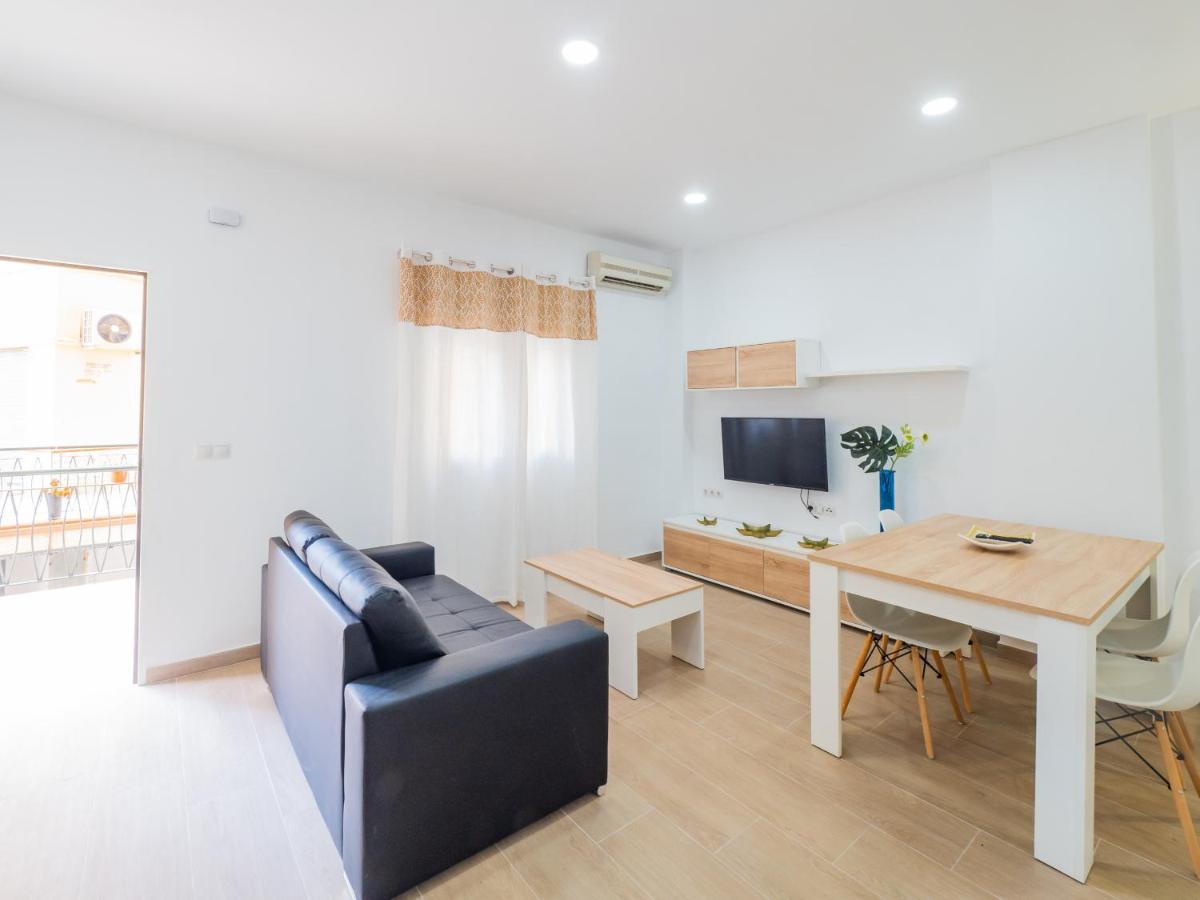 Cubo'S Urban Studio Turisbelen มาลากา ภายนอก รูปภาพ