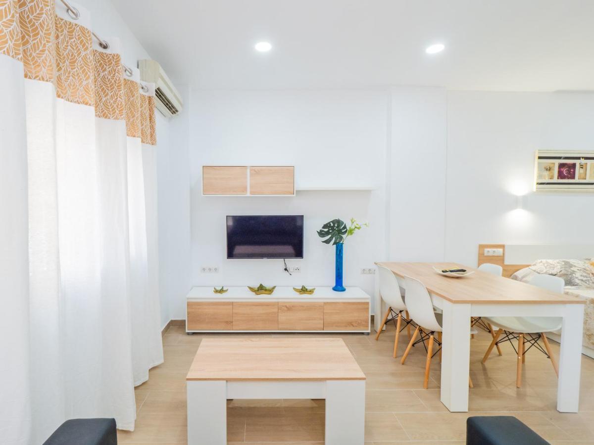 Cubo'S Urban Studio Turisbelen มาลากา ภายนอก รูปภาพ